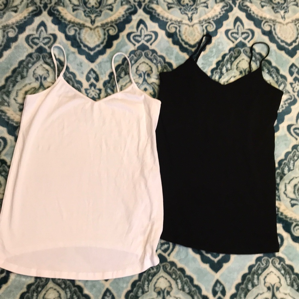 H&M MAMA Maternity Tanks
